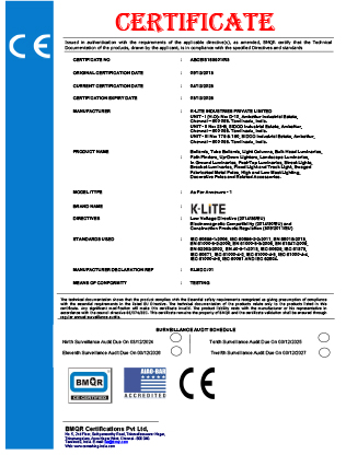 CE Certificate 2023-28