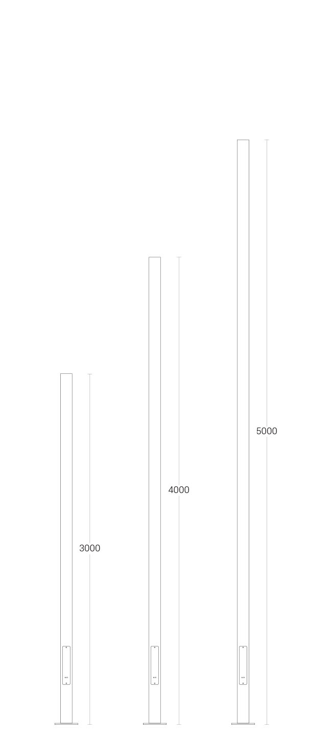 Delta - dimensional drawing
