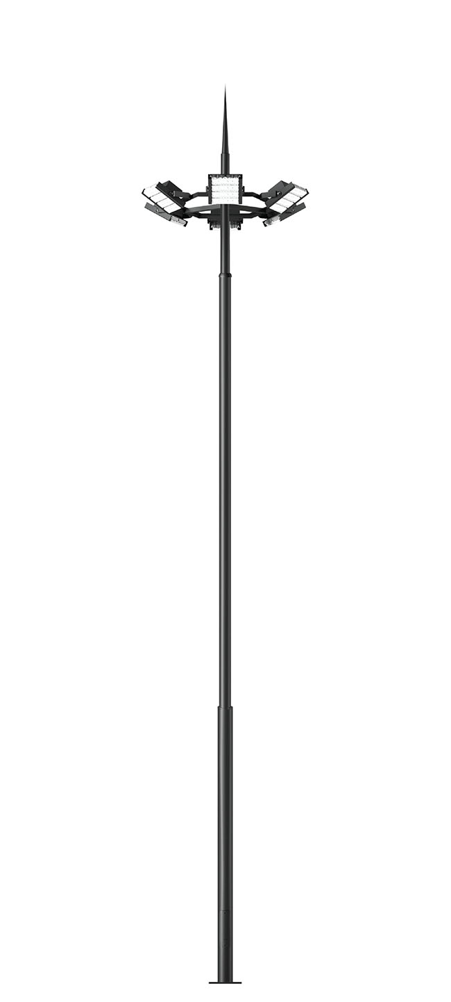 Hexa Mast