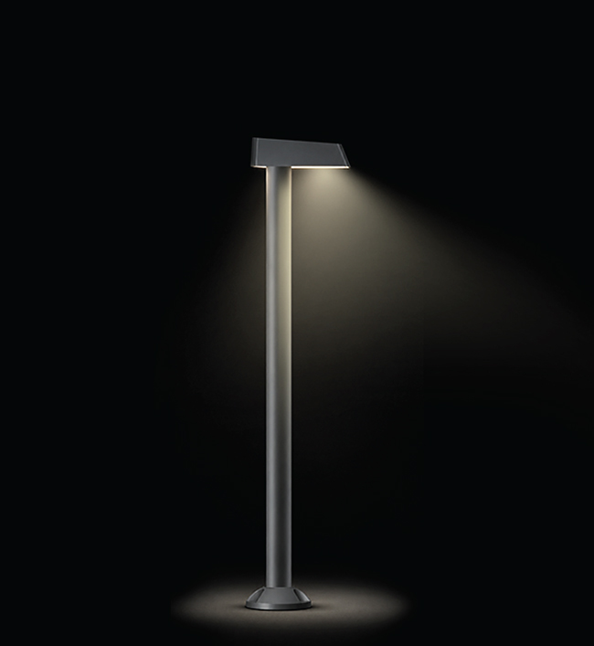 Rado-X Bollard - 3D view