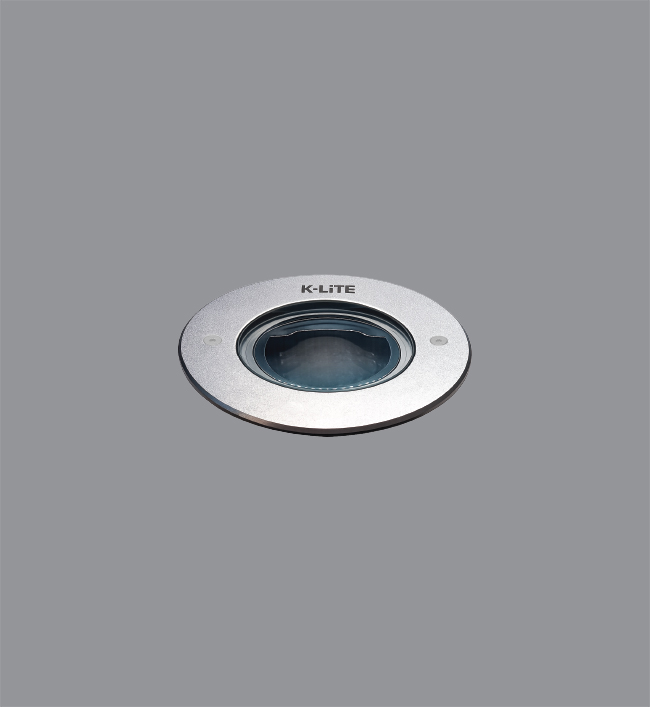 In-Ground Luminaire - 3D view