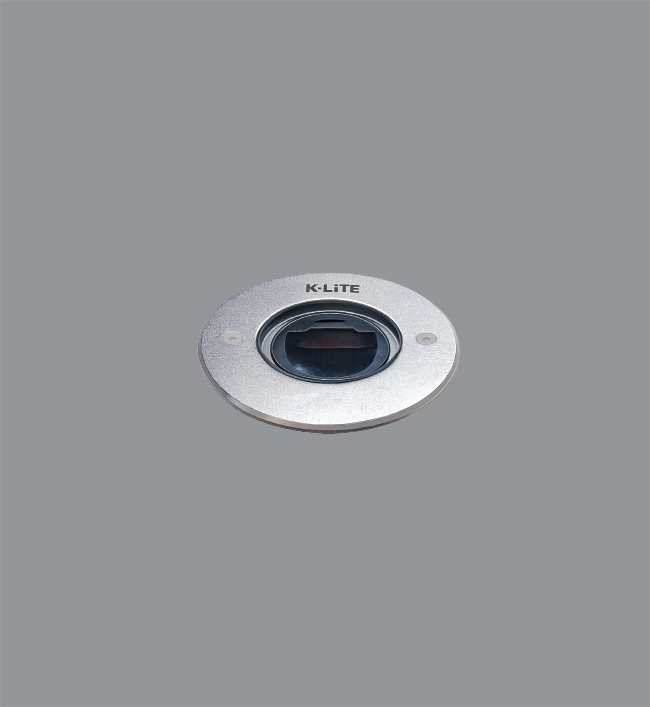 In-Ground Luminaire - 3D view