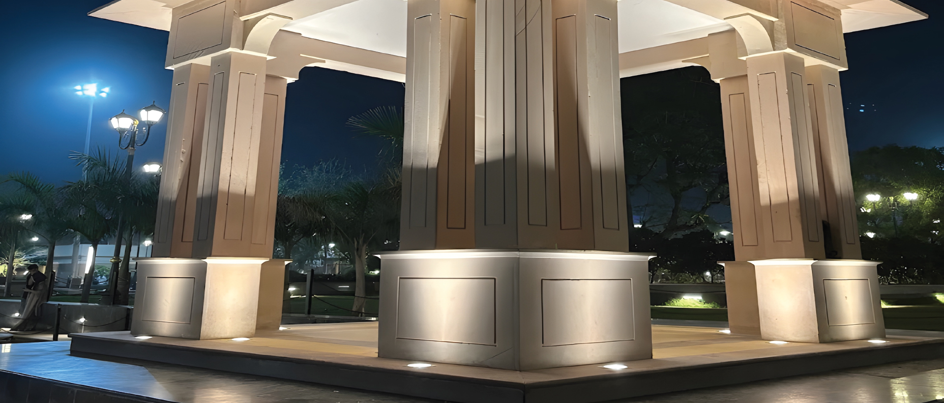 In-Ground Luminaire