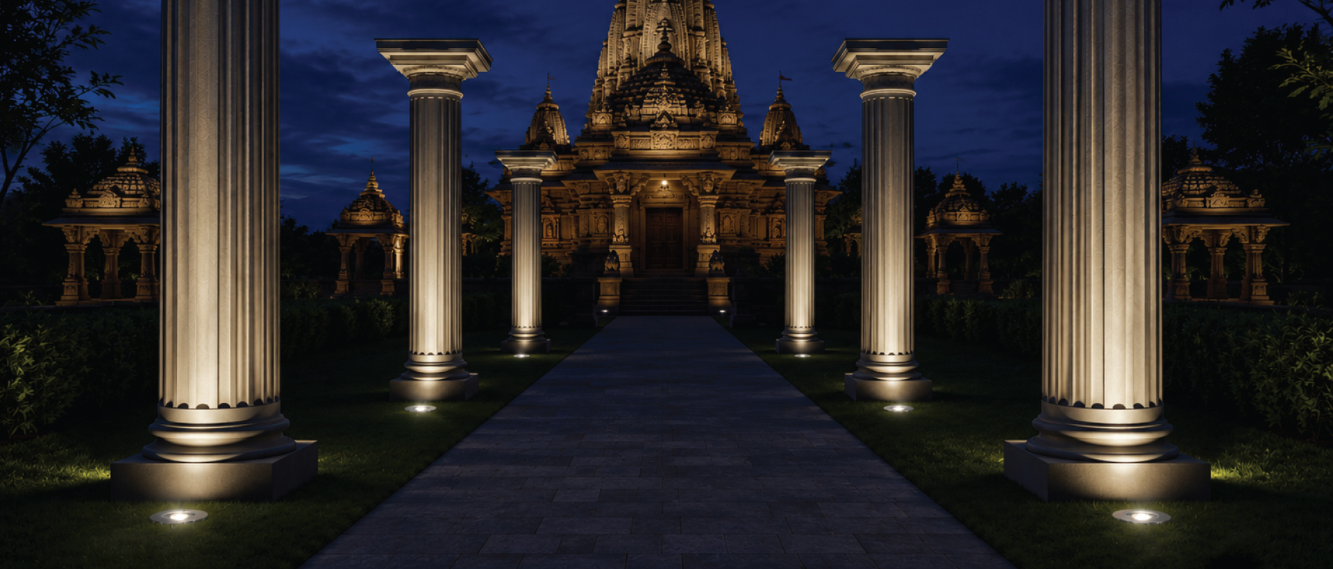 In-Ground Luminaire