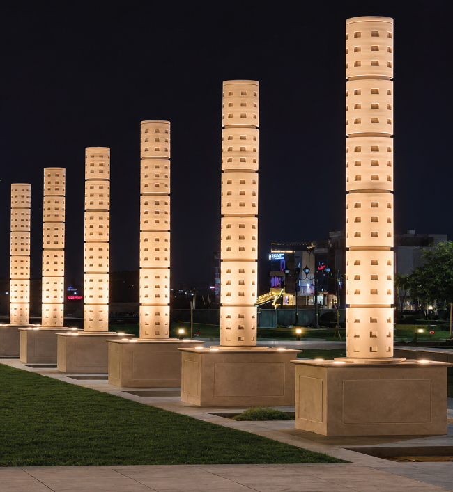 In-Ground Luminaire - alternate view