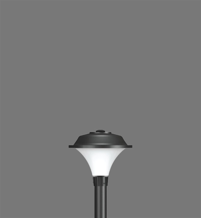 Conic - 3D view