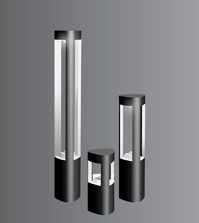 Ritu Bollard - 3D view