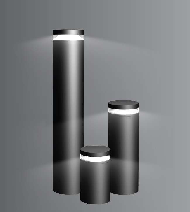 Ajna Bollard - 3D view