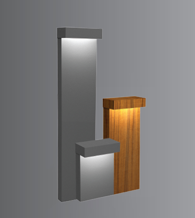 Jado Bollard - 3D view