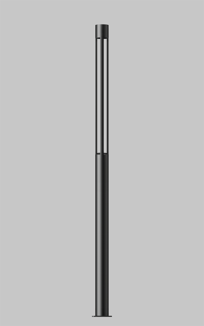 Carley Round 2.0 - 3D view