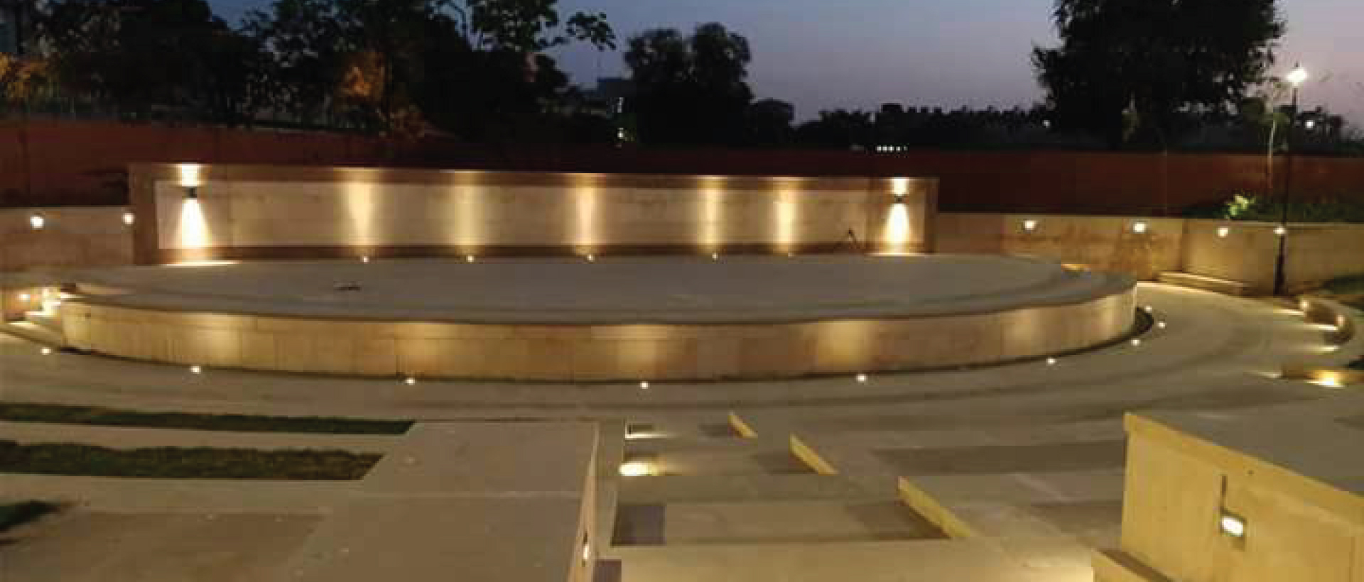 In-Ground Luminaires