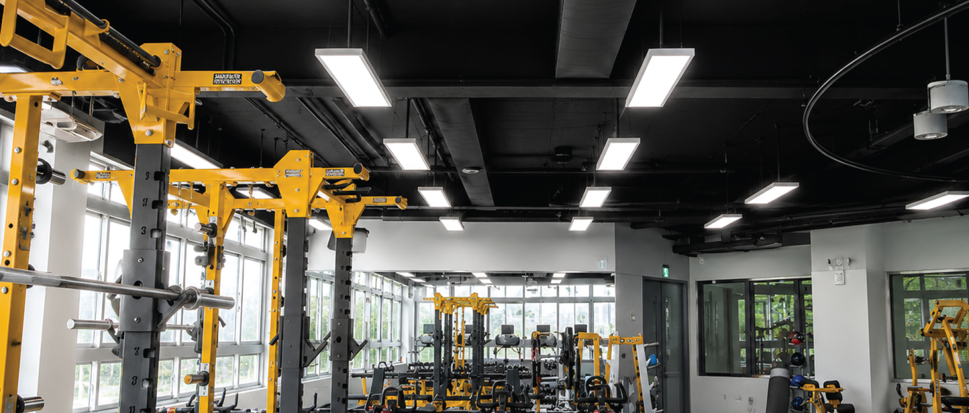 Industrial Luminaire