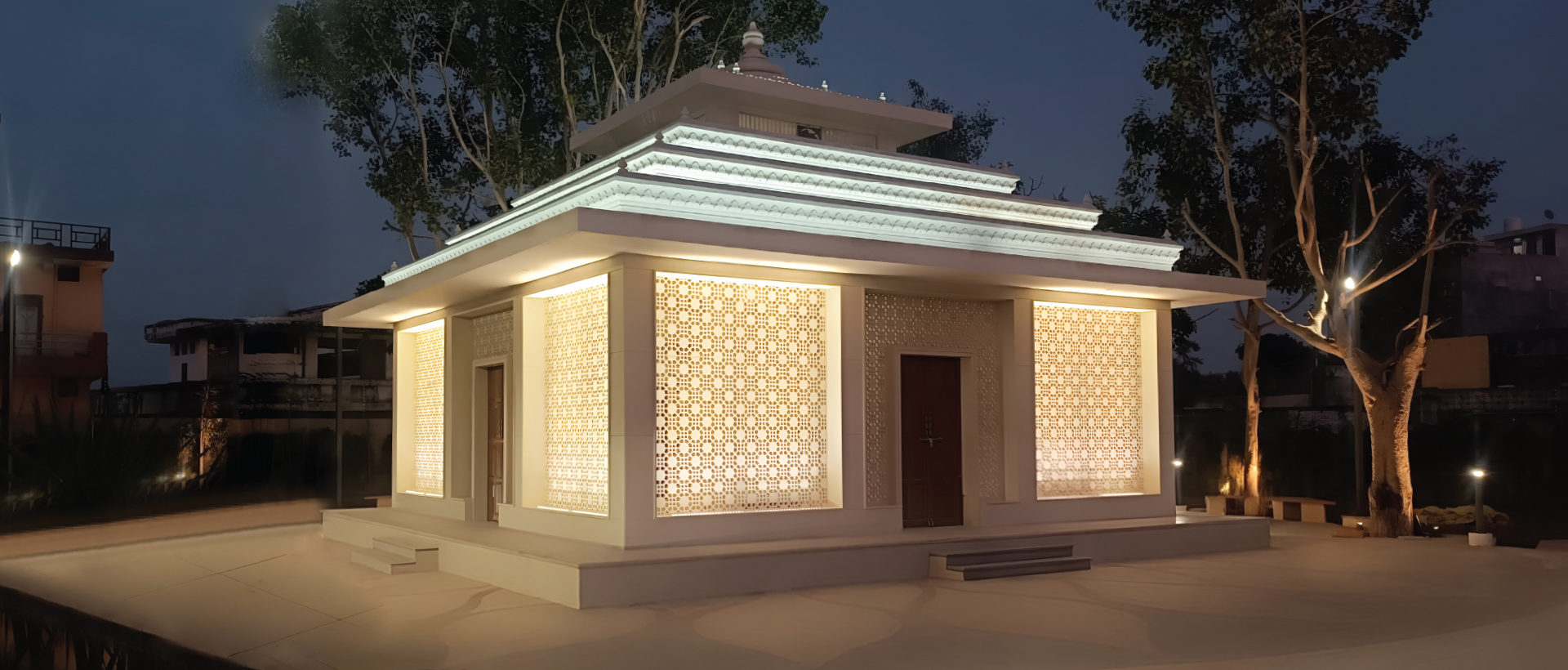 Linear In-Ground Luminaires - Wall Grazer