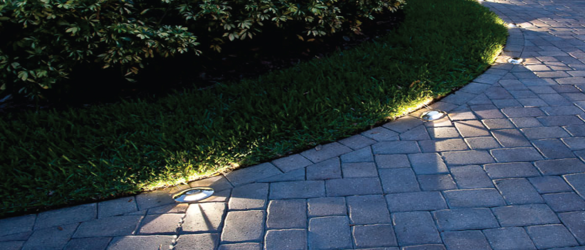 In-Ground Luminaire - 1/2/4 Way