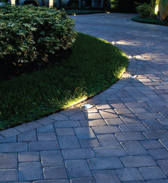 In-Ground Luminaire - 1/2/4 Way - alternate view