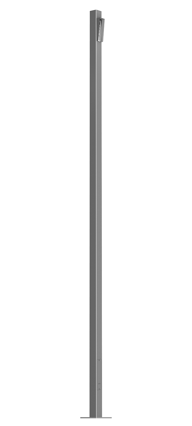 Vertical Light Bar - Sq.100 Series