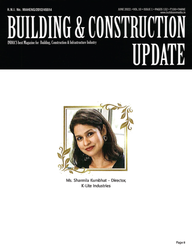Building & Construction Update - June 2022