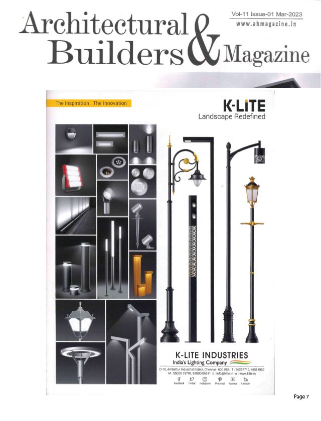 Architectural & Builders Magazine - March 2023