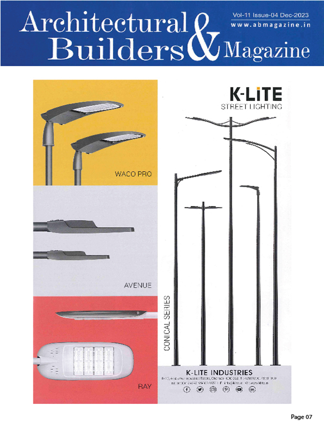 Architectural & Builders Magazine - Dec 2023