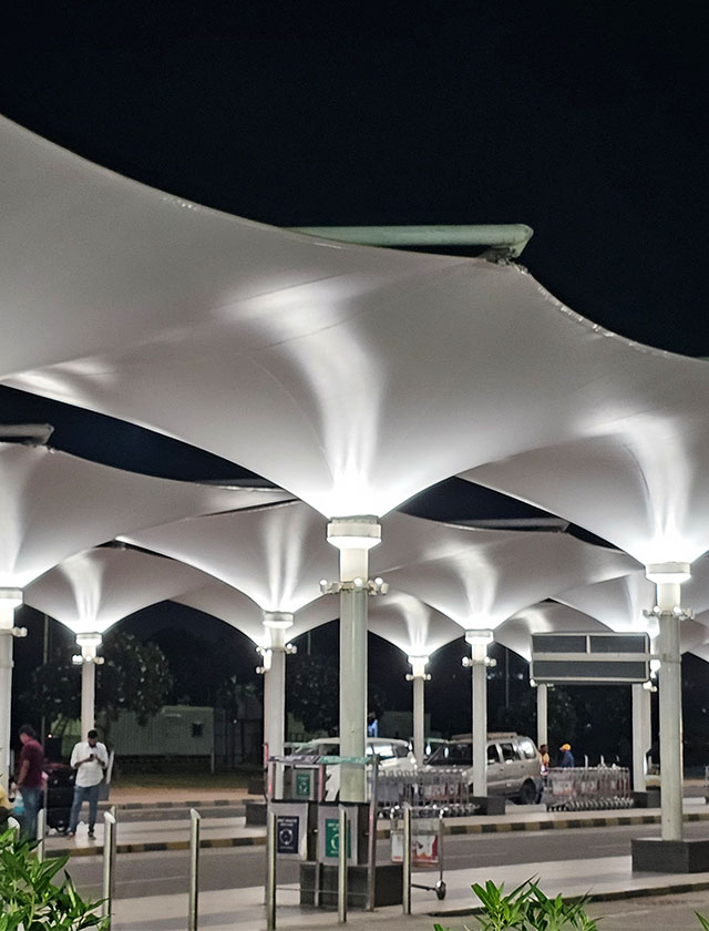 Ahmedabad International Airport, Terminal T2