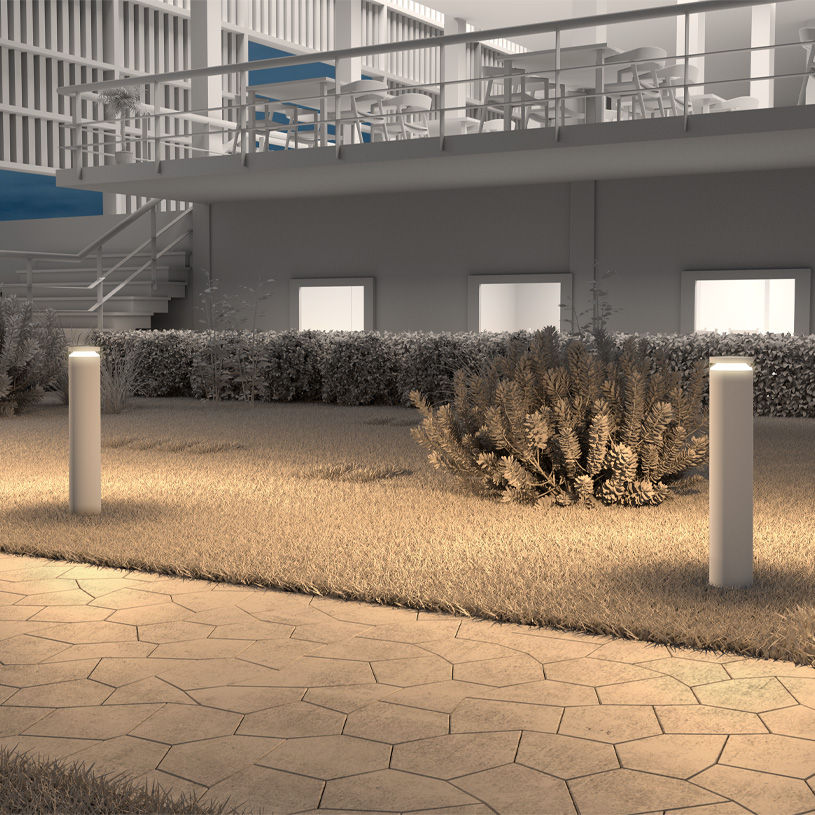 Outdoor lighting products by K-LiTE