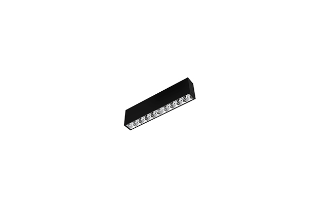 Line n Dot - Linear Down Light
