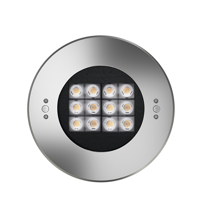 Underwater Luminaire – Recessed Pool LED Luminaires
