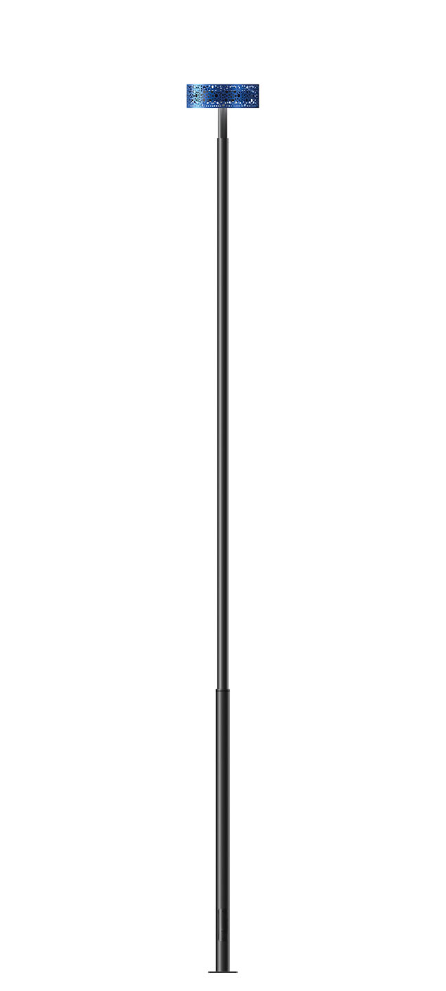 Step Mast
