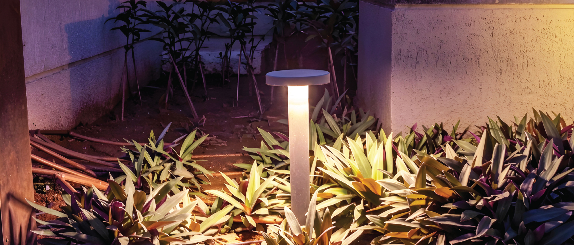 Mushroom - Flat Top Bollard